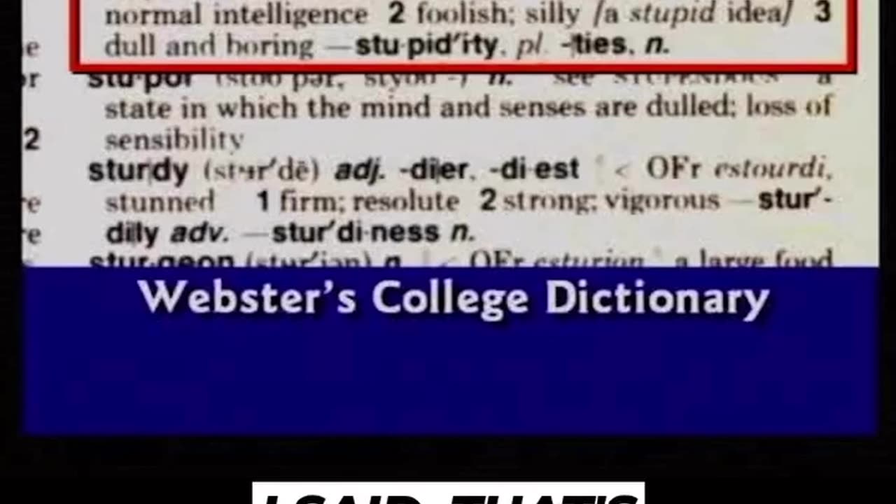 Kent Hovind | The Dumbest Idea Ever Taught? #badideas
