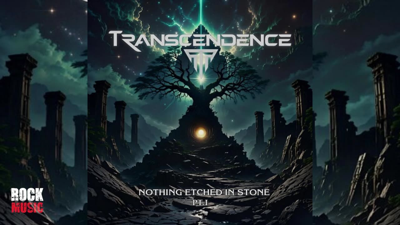 Transcendence - Nothing Etched in Stone, Part. I (2025)