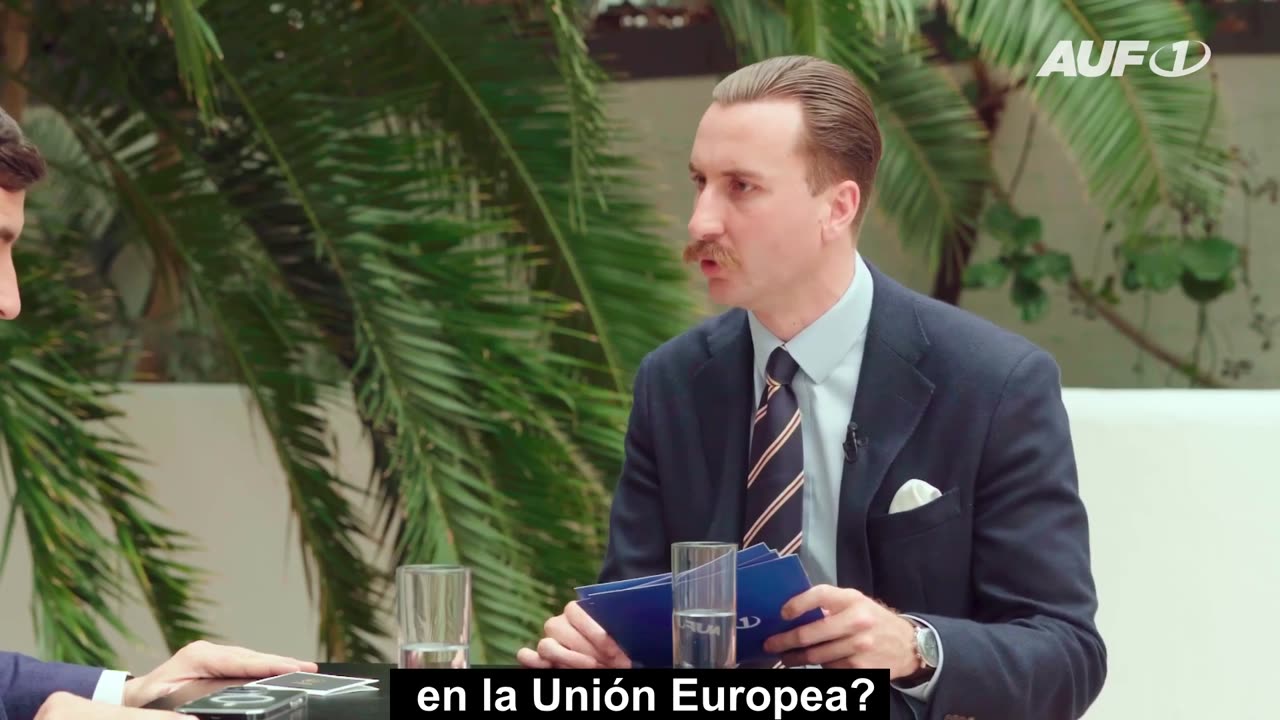 George Simion: “Debido al golpe de estado, Rumanía ya no es un país libre"