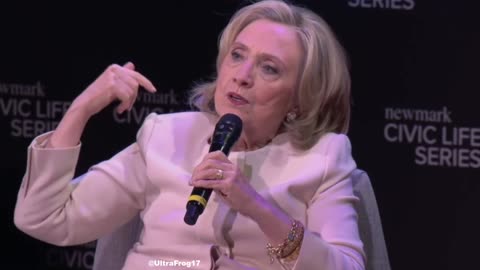 Hillary Clinton: Social Media has caused people to believe I harm children