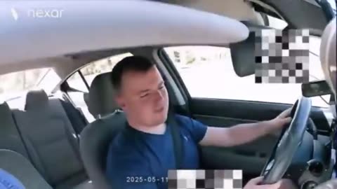 GET OUT OF MY CAR NIGGER