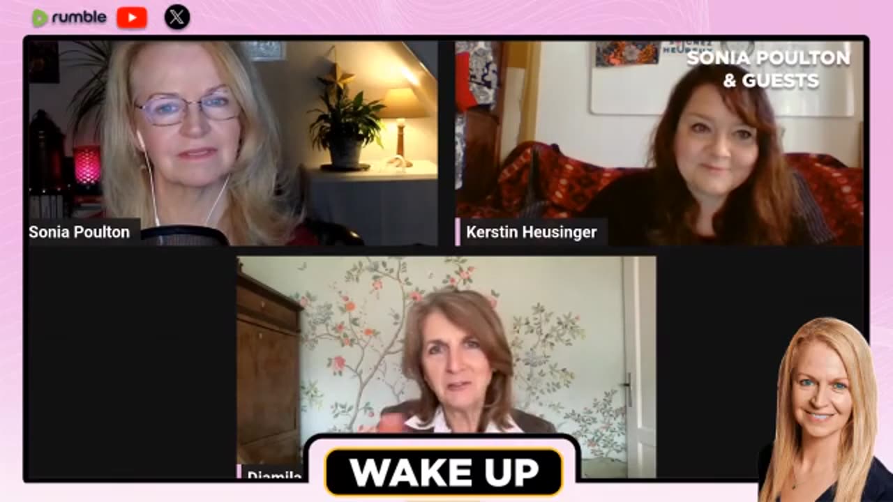 Reiner Fuellmich Case Interview with LePair, Heusinger & Sonia Poulton ENGLISH