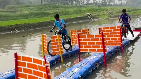 Who will make it through every obstacle and finish the final stage first?