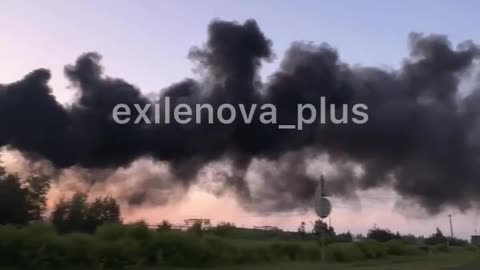 🚀🇺🇦 Ukraine Russia War | Ukrainian Long-Range Drone Strike on Russian Antenna Plant | RCF