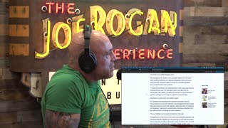 Joe Rogan interview Kash Patel