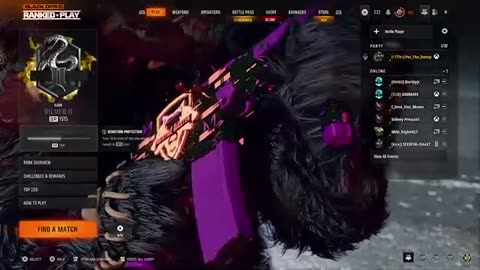 CoD Grinded