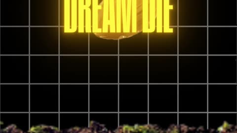Are You Willing to Let Your Dream Die?