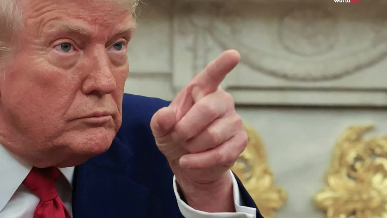 US Targets Australia with Drug Tariffs – $2B Trade at Risk! Trump Tariffs - WorldEye