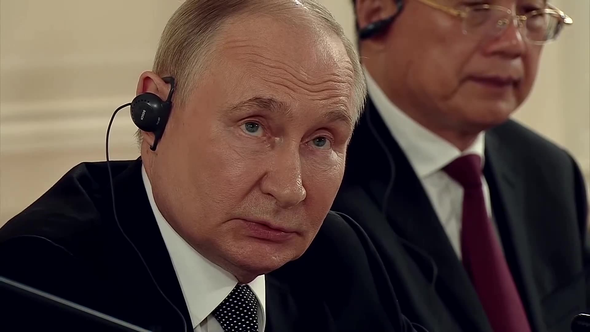 Putin says he does not want to discuss possible killing of Irans Khamanei