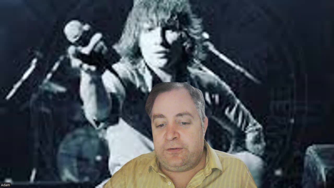 Happy Birthday to The Great Phil Mogg
