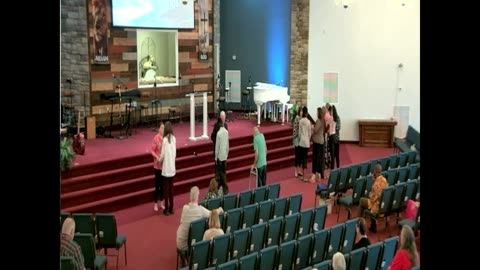 Kingsgate Worship Center - Pastor Terry Garret - Raised with Christ When We Believed Part-5