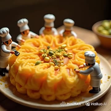 Kunafa – Gooey Cheese, Golden Crunch & Sweet Syrup Bliss