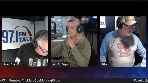 The Marc Cox Morning Show: 5-12-25