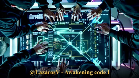 Awakening code I (Royalty free music) - #Lazaros