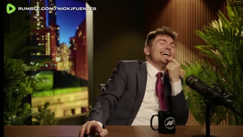 To avoid a terrible dating market, Nick Fuentes decides to purchase a wife 🤣