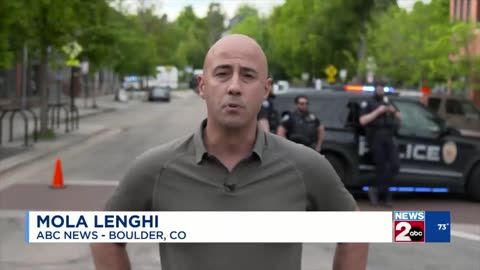 At least 6 injured in attack at Colorado mall