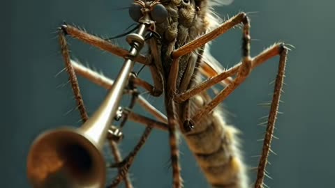 #ai #mosquito #funny #fyp