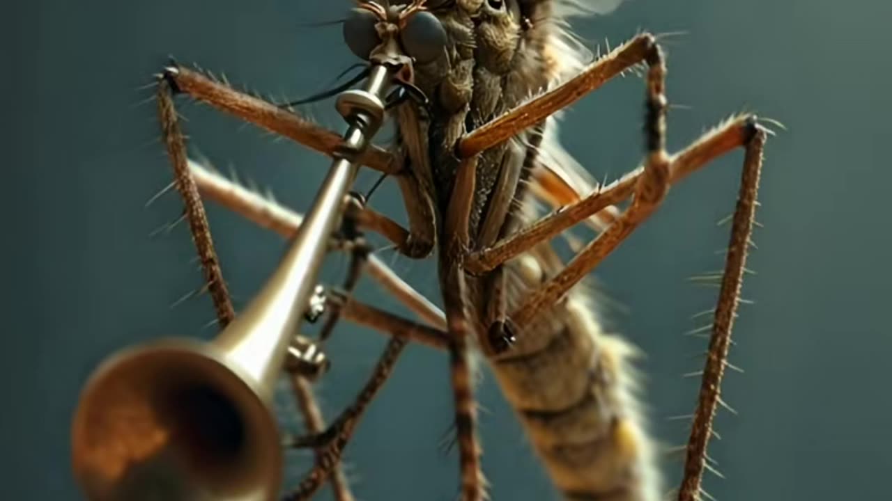 #ai #mosquito #funny #fyp