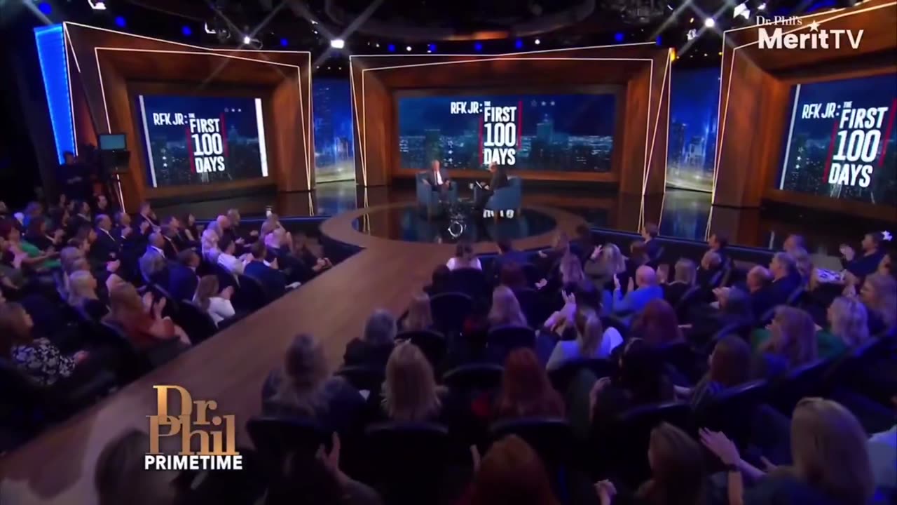RFK JR.: "Thank God for Elon Musk. I don't think we'd have free speech in this country if it wasn't for Elon Musk."