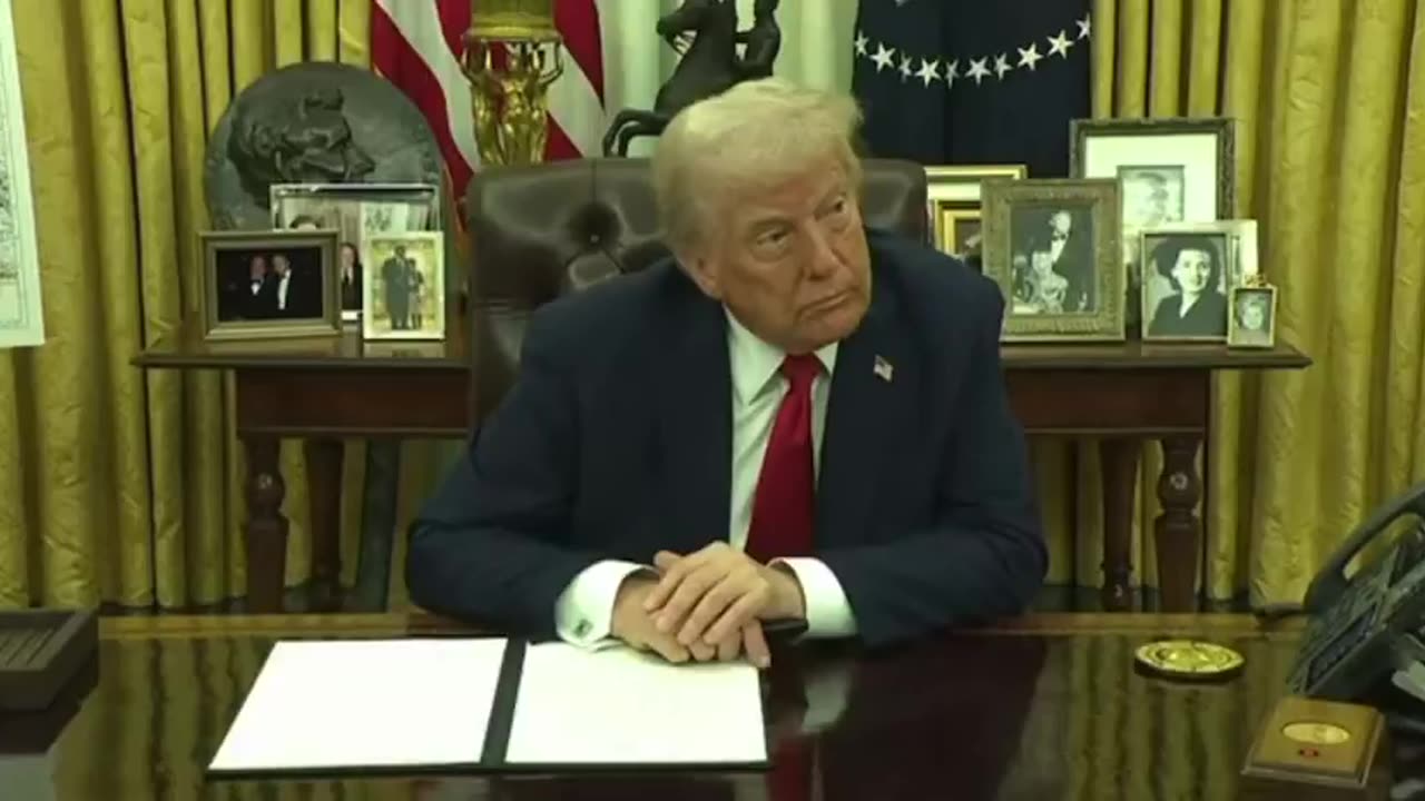 Trump v Obama?