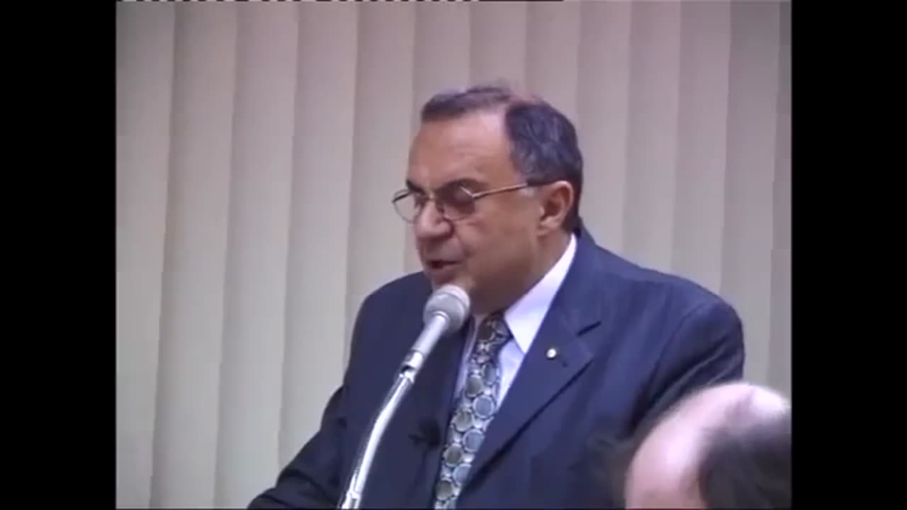 Stepan Kerkyasharian - Multiculturalism and Australian Identity