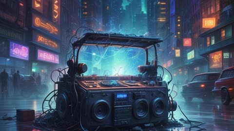 Drum'n'Bass - Liquidfunk 121