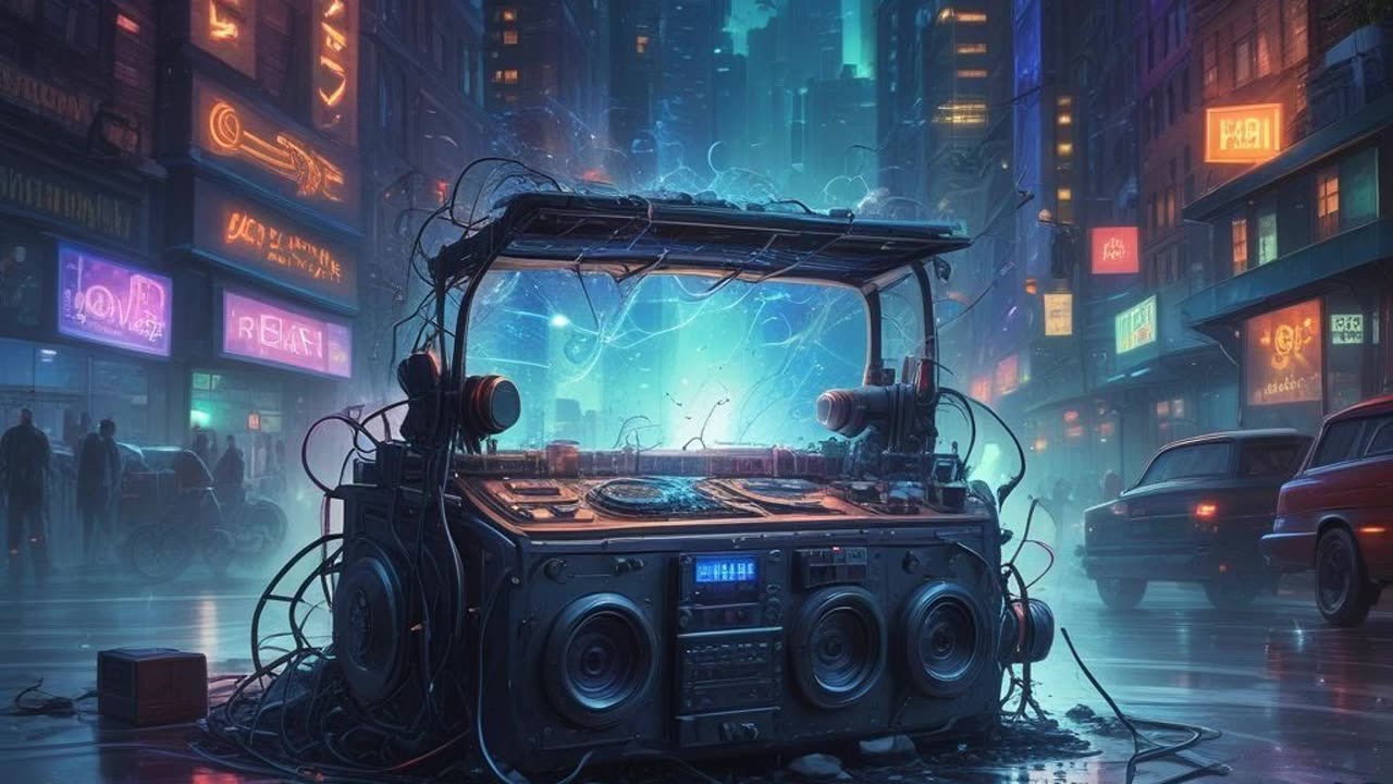 Drum'n'Bass - Liquidfunk 121