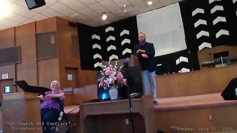 Sunday, July 27, 2025
