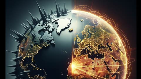 The Great Divide: Decoding the Clash Between Globalization and Nationalism