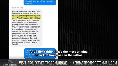 Roger Stone has stated that “Bill Barr ran the Cocaine Trafficking Operation...