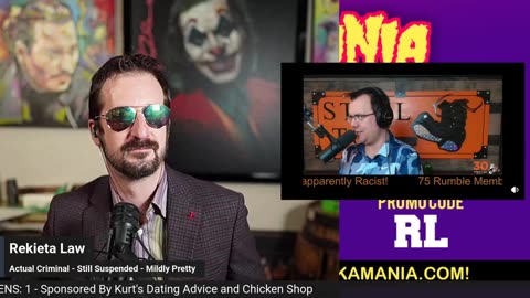 Jake Lang Arrested - Free Speech or TurboT*rd? I am PERSONALLY OFFENDED - My Standup - OTHER THINGS