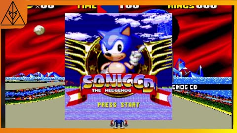 Metallic Madness (P Mix) - Sonic CD OST [Slowed + Reverbed]