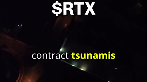 RTX Unleashes Defense Spending Frenzy Amidst Controversy $RTX #stonks #investing #genbet