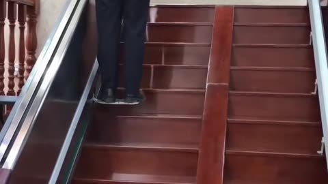 Stairs Are No Longer An Obstacle. Regain Your Freedom & Independence.