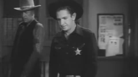 Billy The Kid In Texas (1940)