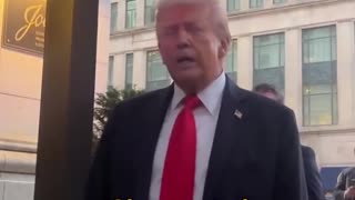 Trump, sobre el ataque israelí contra Doha: "No estoy fascinado"