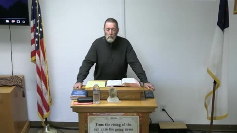 Paul's Ambition to Preach the Gospel.