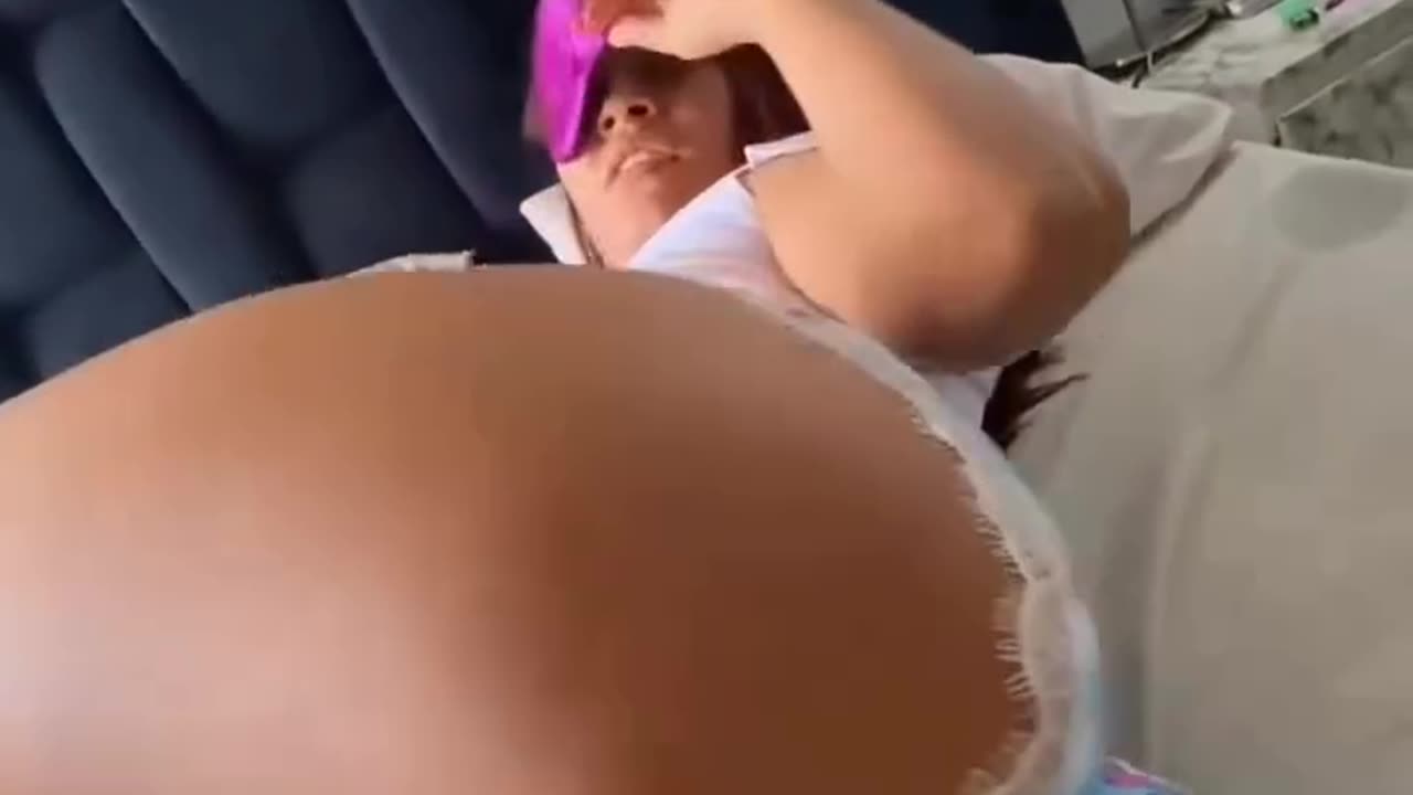 🍑 The Big Reveal 💯🔥