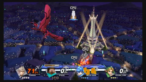 Super Smash Bros Ultimate Battle233