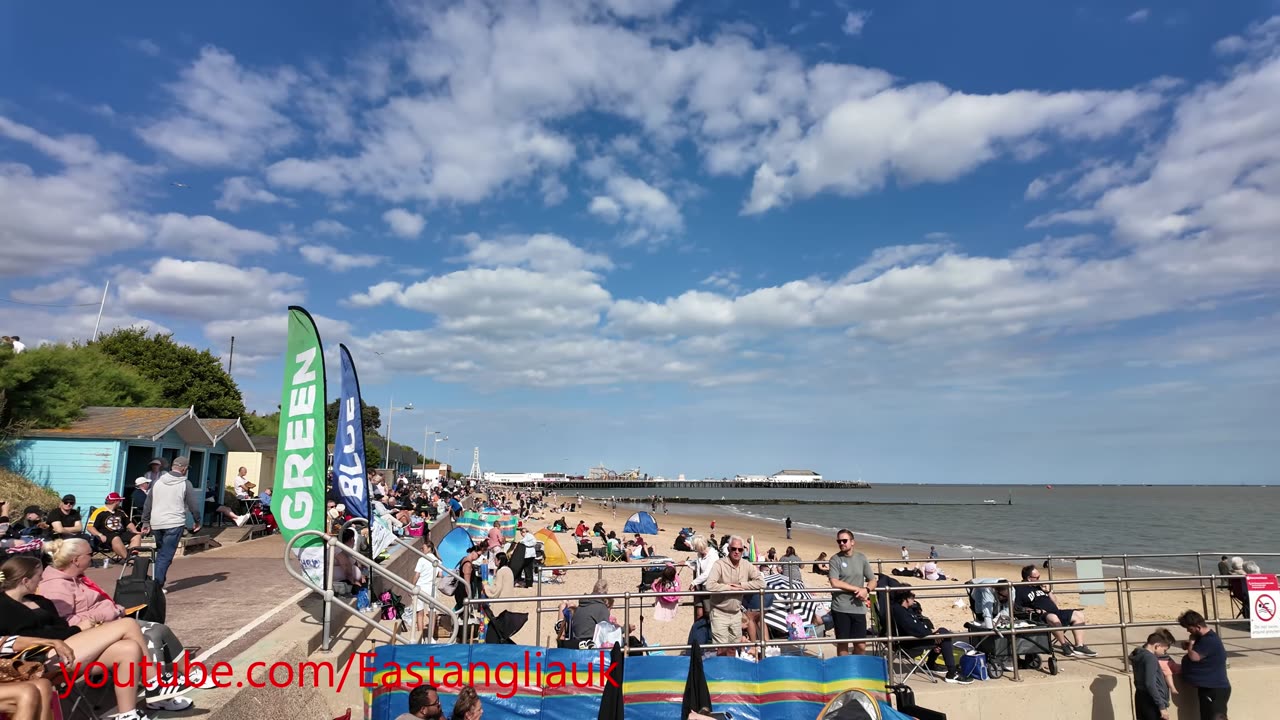 August 22 2025 At Clacton On Sea Essex Air Show Event display Part 4