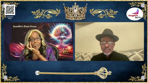 Tell It Like It Is: The Kingdom of God’s Way with Ap Dr Baker