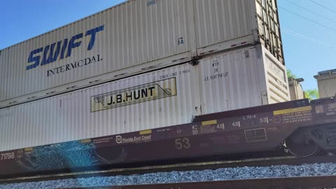 Norfolk Southern In Dalton Georgia