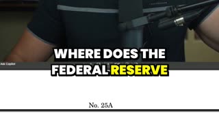 Trump Takes Federal Reserve FIGHT to Supreme Court