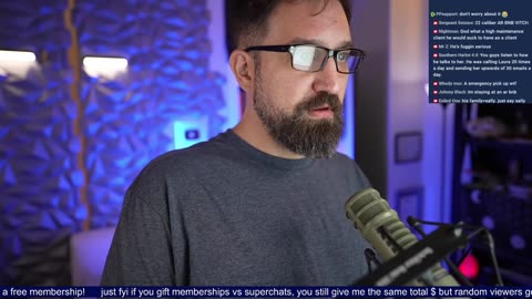 [Edited] John John 2025-11-15 'Cyraxx's Lawyer Switched Sides (MEGA EXPOSED)' [VOICEMAIL-ONLY EDIT]