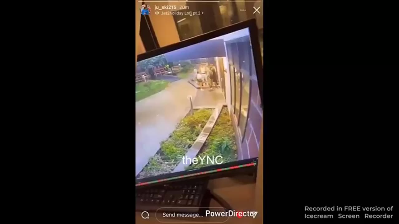 Niggers "talking" with each other