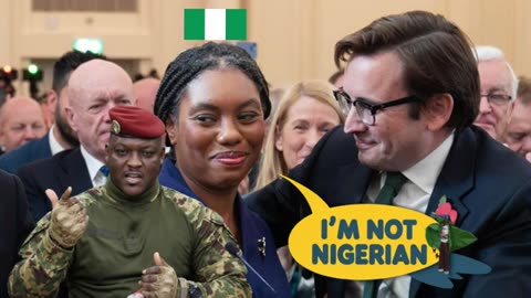 Ibrahim Traoré Shames Kemi Badenoch for Denying Nigeria — What He Told Her Left Her Speechless