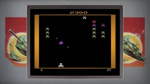 Galaxian - Atari 50: The Anniversary Celebration