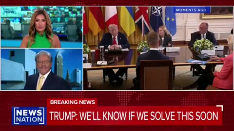 Geraldo Rivera Shocks Fans With Gushing Trump Praise