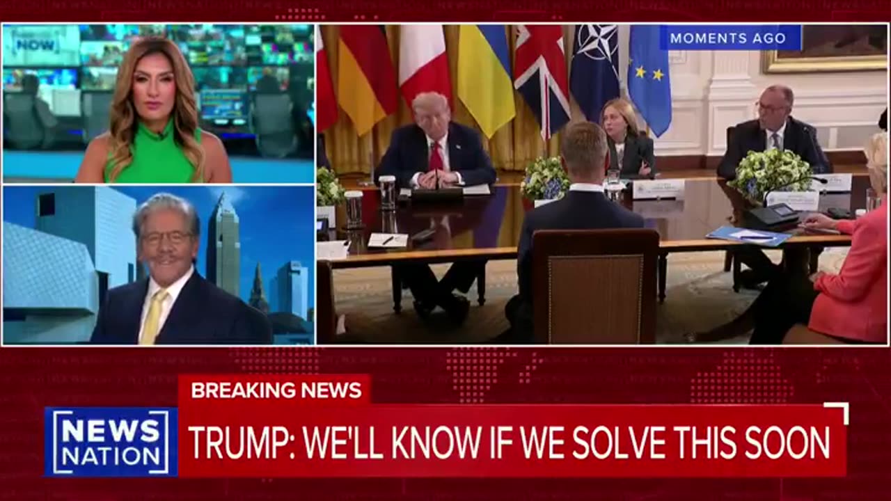 Geraldo Rivera Shocks Fans With Gushing Trump Praise