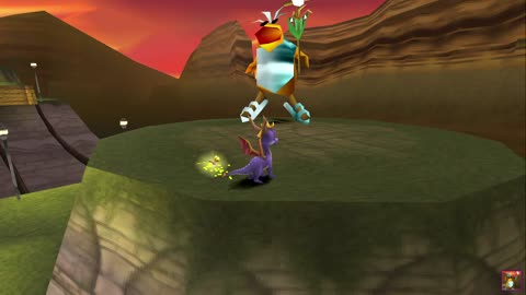 Spyro the Dragon - Hunting Remaining RA - Get Shemp'd [NC] 